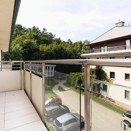 Cracow Skalki Twardowskiego Tyniecka By Noclegi Renters Krasków Eksteriør bilde