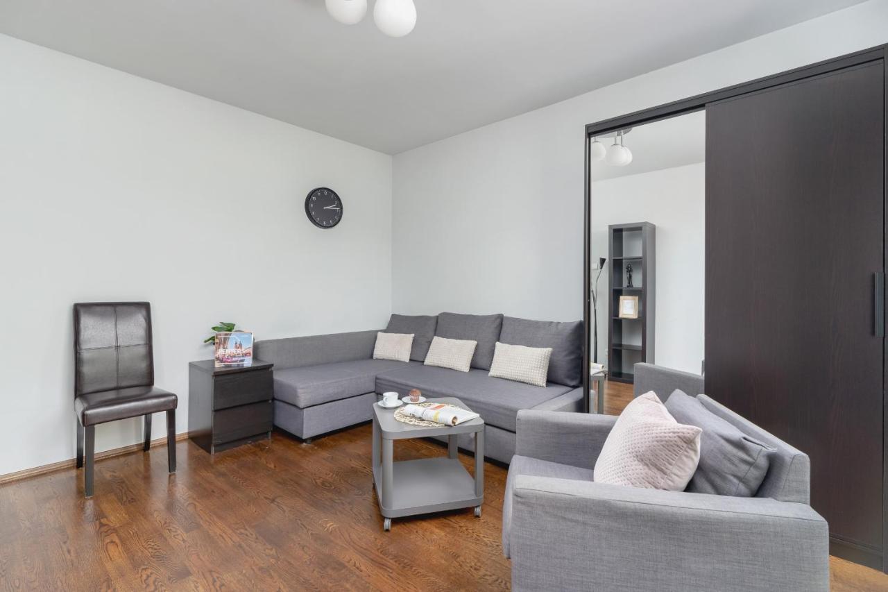 Cracow Skalki Twardowskiego Tyniecka By Noclegi Renters Krasków Eksteriør bilde
