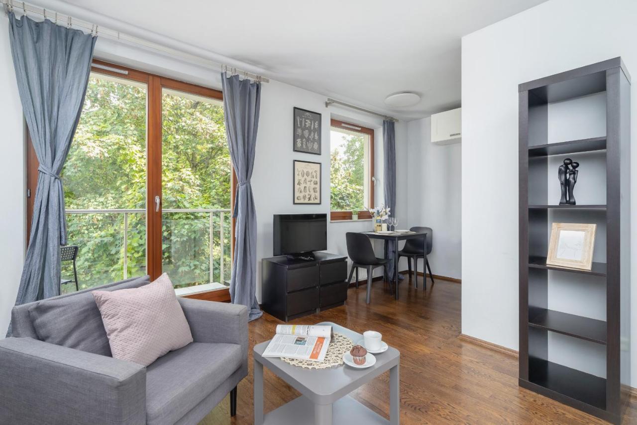 Cracow Skalki Twardowskiego Tyniecka By Noclegi Renters Krasków Eksteriør bilde