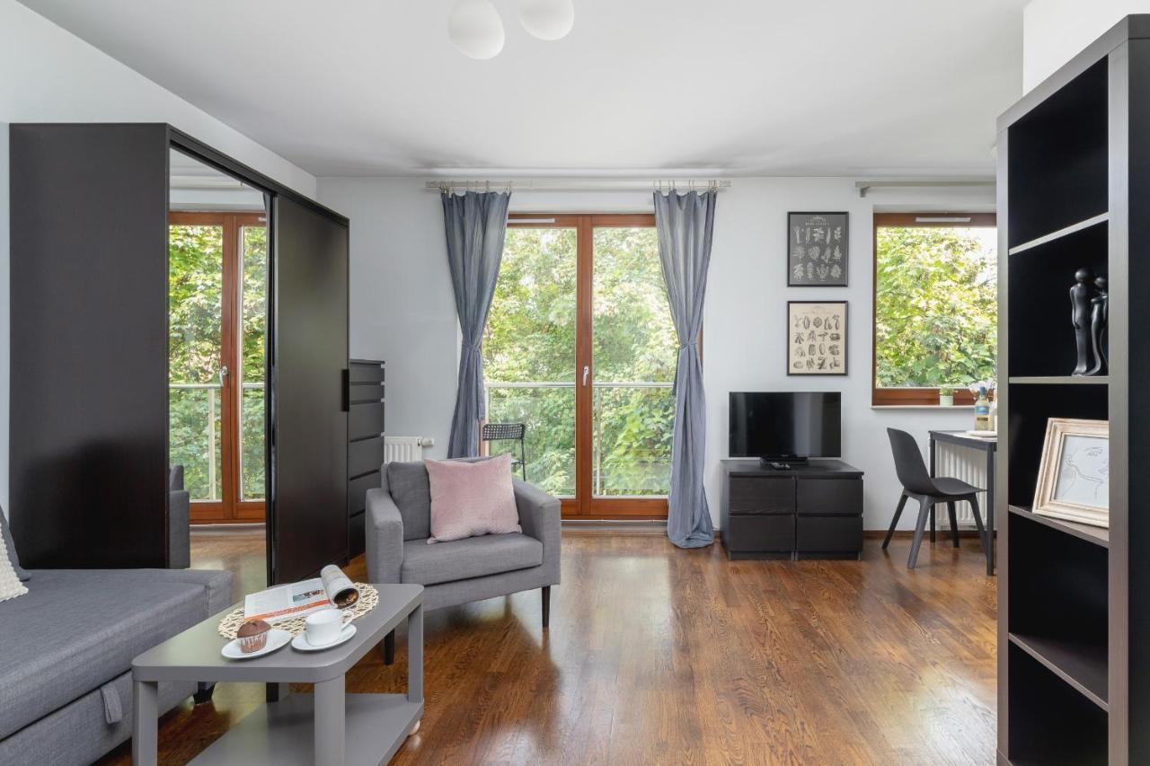 Cracow Skalki Twardowskiego Tyniecka By Noclegi Renters Krasków Eksteriør bilde