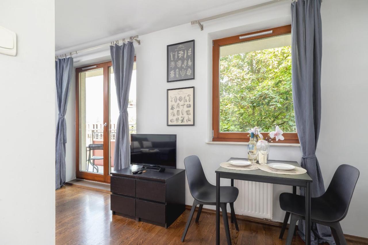 Cracow Skalki Twardowskiego Tyniecka By Noclegi Renters Krasków Eksteriør bilde