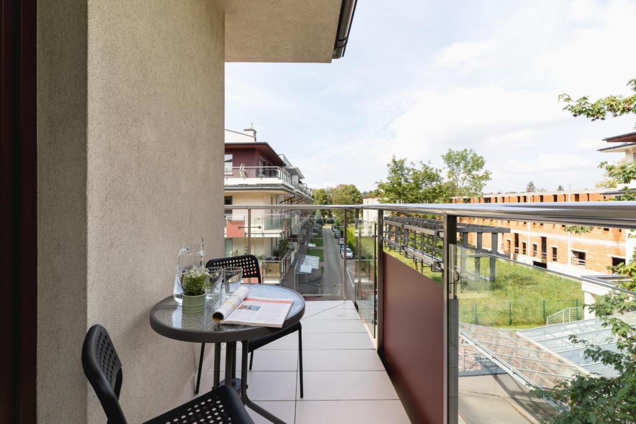 Cracow Skalki Twardowskiego Tyniecka By Noclegi Renters Krasków Eksteriør bilde