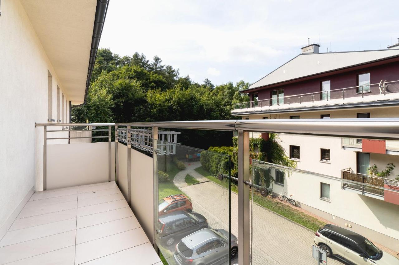 Cracow Skalki Twardowskiego Tyniecka By Noclegi Renters Krasków Eksteriør bilde